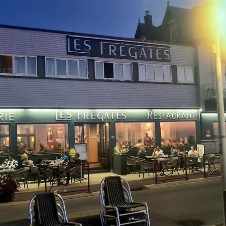 Les Fregates Hotel Veulettes-sur-Mer Eksteriør billede